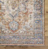 Basim Area Rug - Clearance - Ornate Home