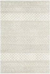 Basinger Tufted Maroc Wool Rug - Ornate Home