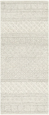 Basinger Tufted Maroc Wool Rug - Ornate Home