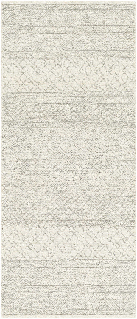 Basinger Tufted Maroc Wool Rug - Ornate Home