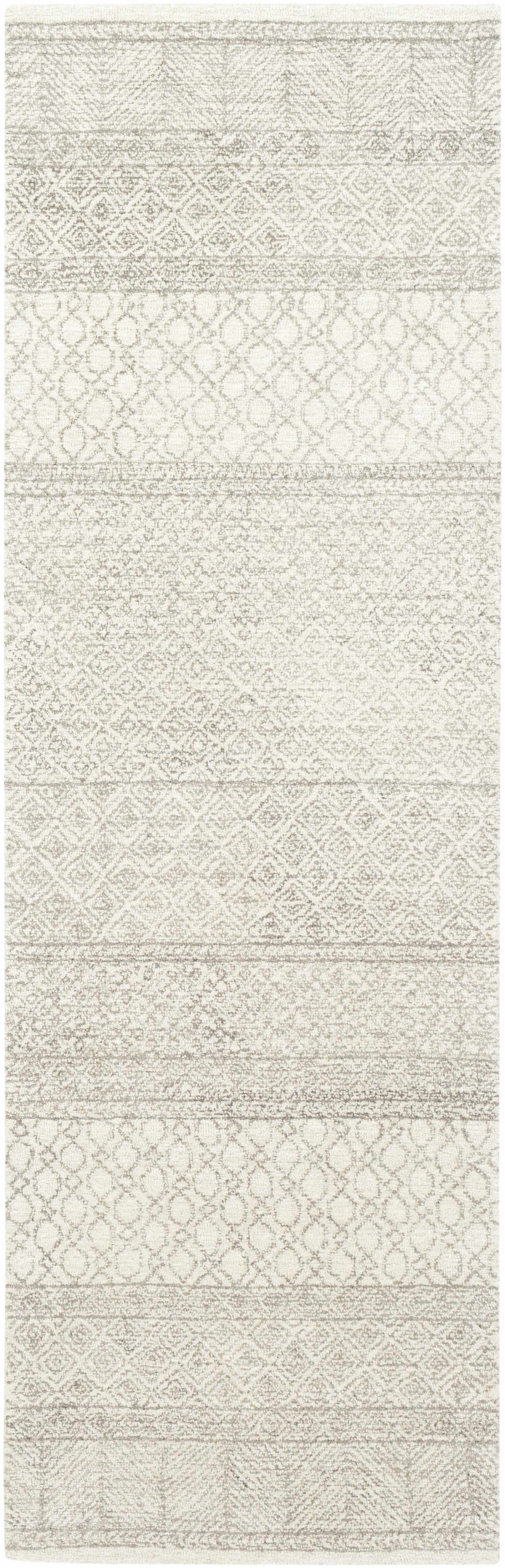 Basinger Tufted Maroc Wool Rug - Ornate Home