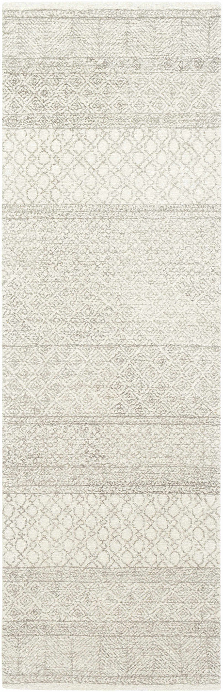 Basinger Tufted Maroc Wool Rug - Ornate Home
