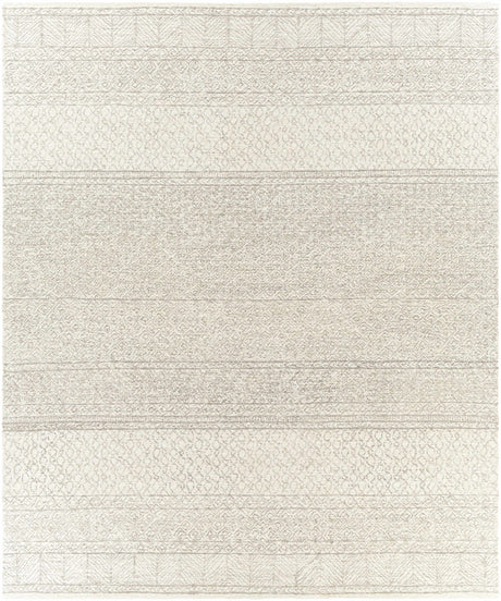 Basinger Tufted Maroc Wool Rug - Ornate Home