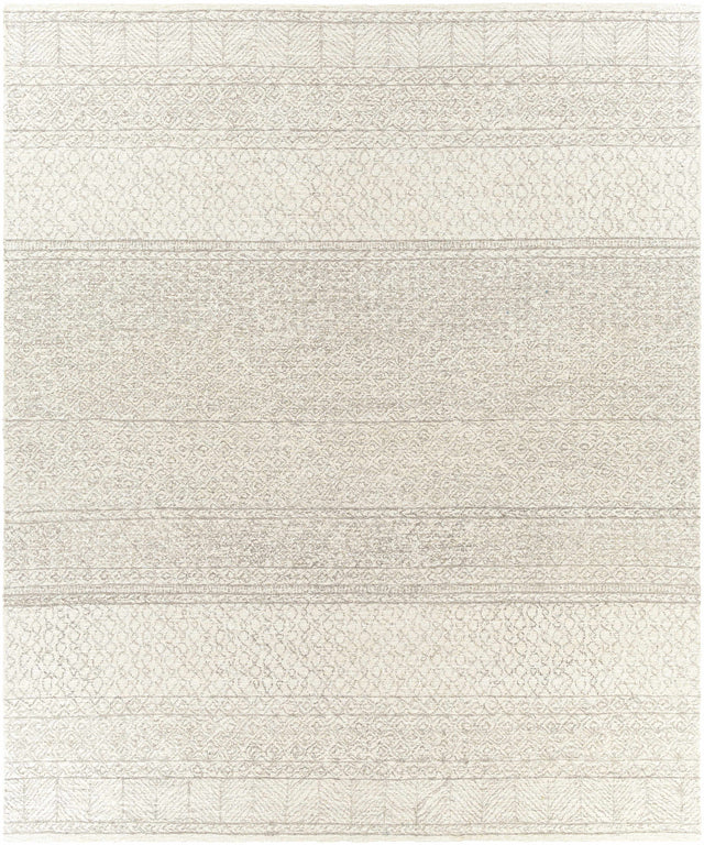 Basinger Tufted Maroc Wool Rug - Ornate Home