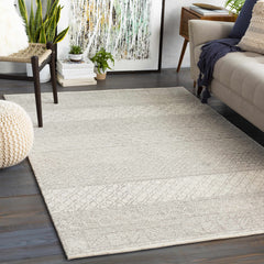 Basinger Tufted Maroc Wool Rug - Ornate Home
