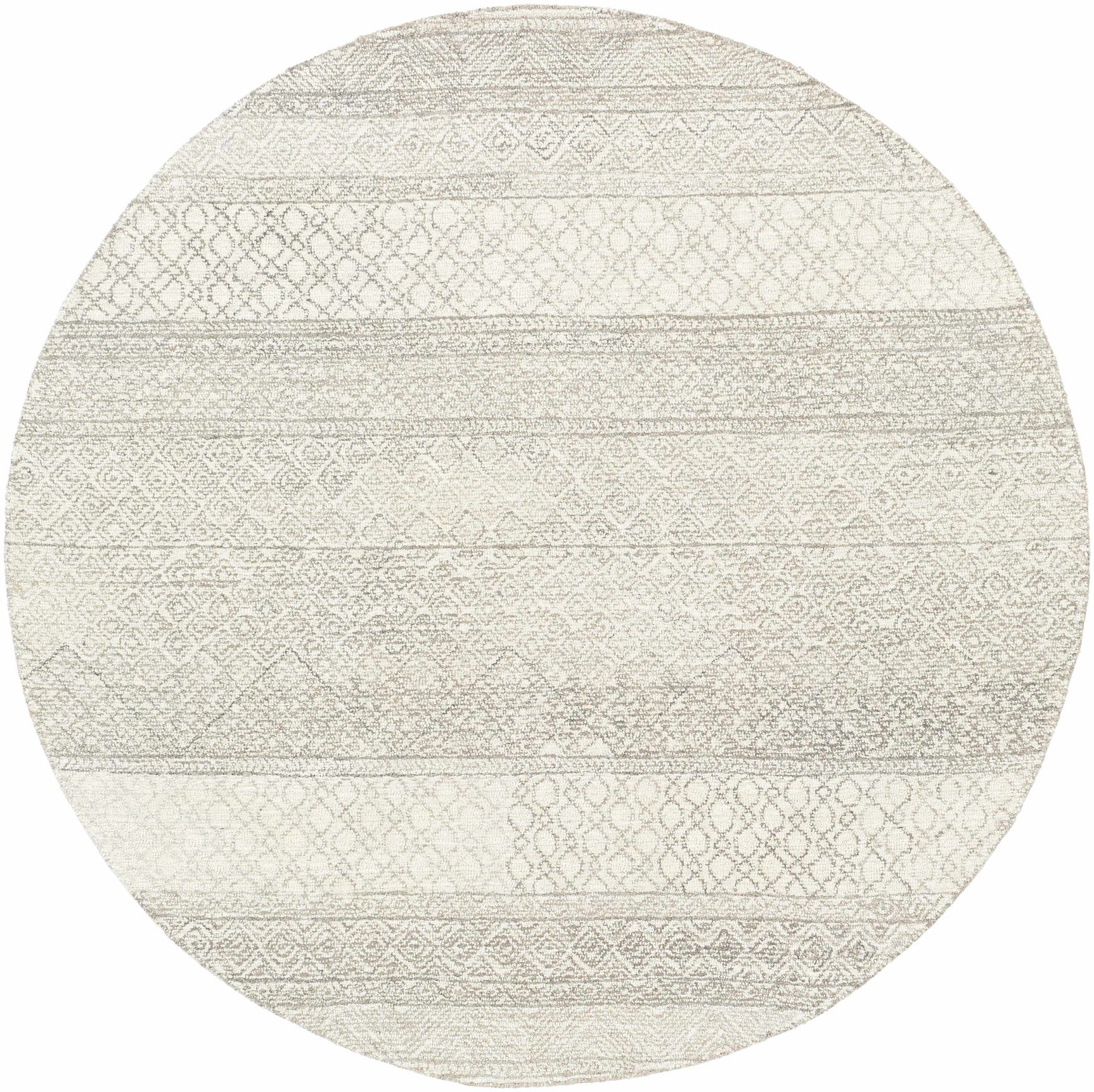 Basinger Tufted Maroc Wool Rug - Ornate Home