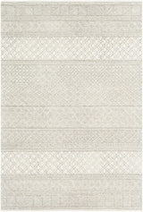 Basinger Tufted Maroc Wool Rug - Ornate Home