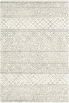 Basinger Tufted Maroc Wool Rug - Ornate Home