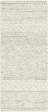 Basinger Tufted Maroc Wool Rug - Ornate Home