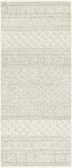 Basinger Tufted Maroc Wool Rug - Ornate Home