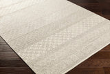 Basinger Tufted Maroc Wool Rug - Ornate Home