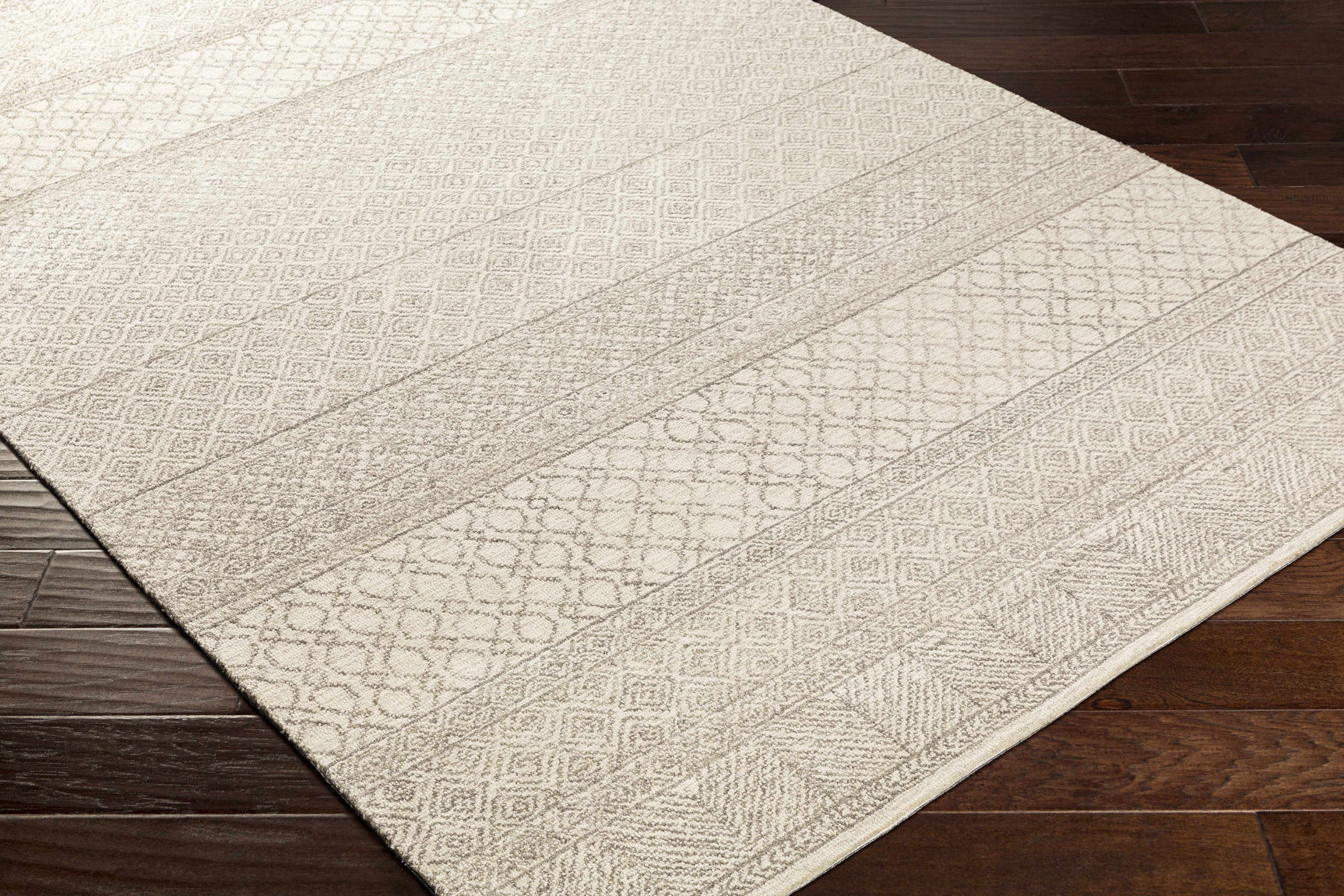 Basinger Tufted Maroc Wool Rug - Ornate Home