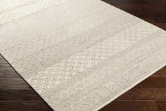 Basinger Tufted Maroc Wool Rug - Ornate Home