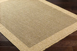 Bast Indoor & Outdoor Rug - Ornate Home