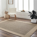 Bast Indoor & Outdoor Rug - Ornate Home