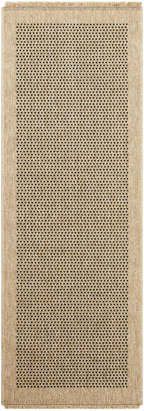 Bast Indoor & Outdoor Rug - Ornate Home