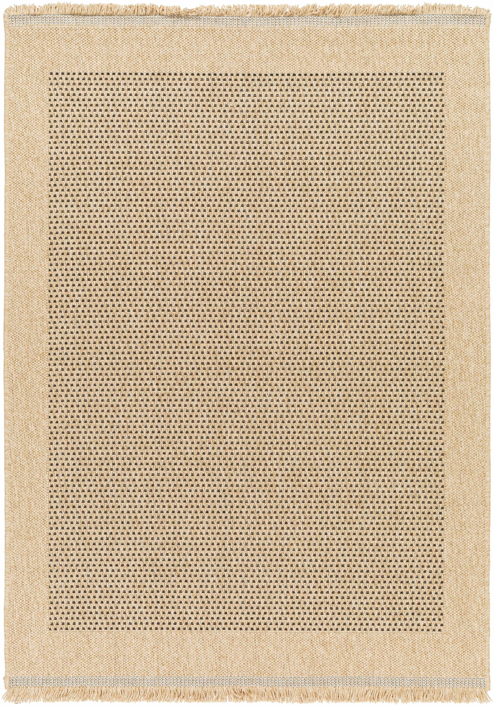 Bast Indoor & Outdoor Rug - Ornate Home