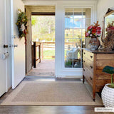 Bast Indoor & Outdoor Rug - Ornate Home