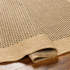 Bast Indoor & Outdoor Rug - Ornate Home