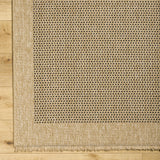 Bast Indoor & Outdoor Rug - Ornate Home