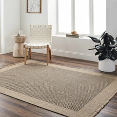 Bast Indoor & Outdoor Rug - Ornate Home