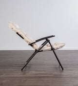 Bastia Beige 3 Pc. Conversation Set - Ornate Home