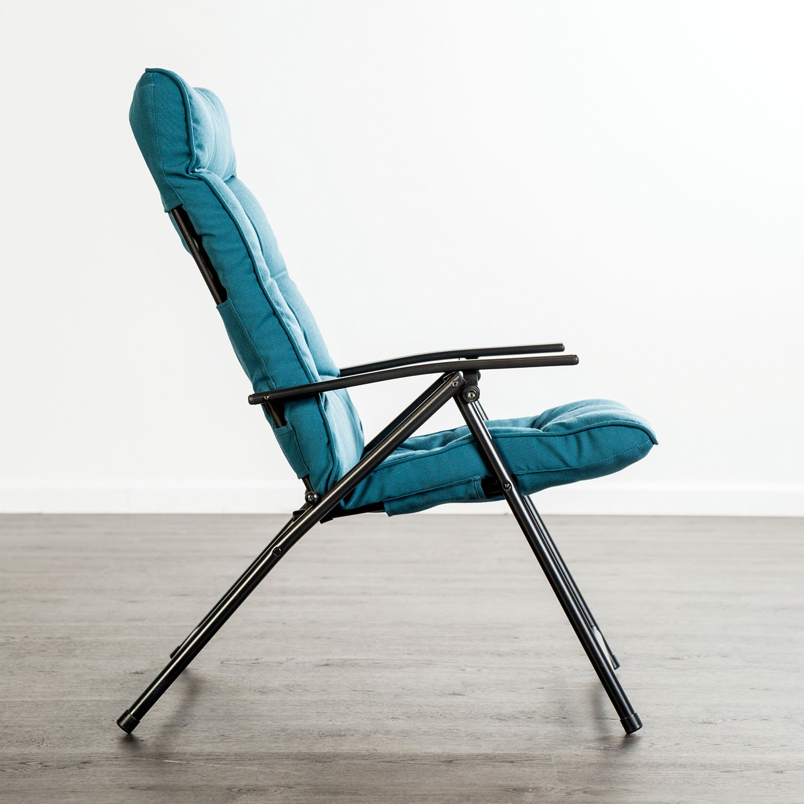 Bastia Teal 3 Pc. Conversation Set - Ornate Home