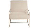 Bastian Berber Snow/Champagne Gold Chair - Ornate Home