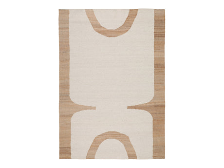 Bastian Natural Rug - Ornate Home