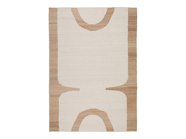 Bastian Natural Rug - Ornate Home