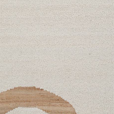 Bastian Natural Rug - Ornate Home