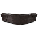 Bastrop Brown 3-Piece Sectional - Ornate Home