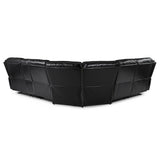 Bastrop Brown 3-Piece Sectional - Ornate Home