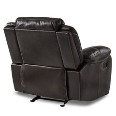 Bastrop Brown Reclining Chair - Ornate Home