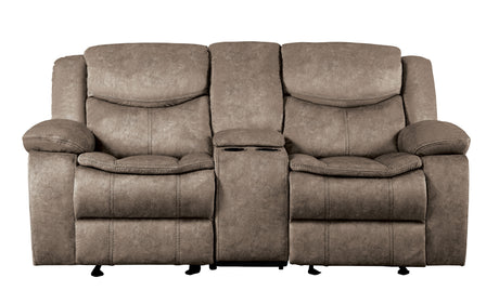 Bastrop Brown Sofa & Loveseat - Ornate Home