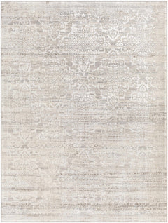 Batasan Neutral Area Rug - Clearance - Ornate Home