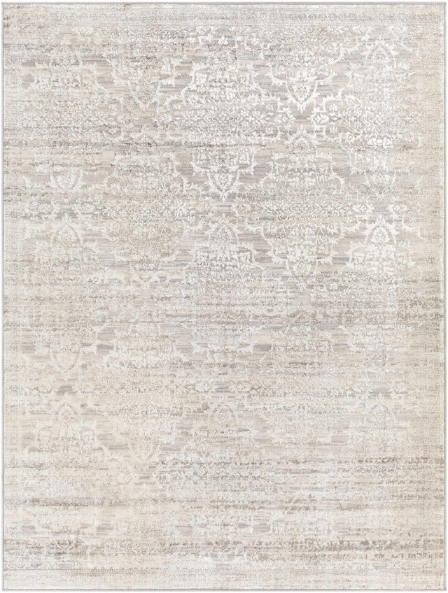 Batasan Neutral Area Rug - Clearance - Ornate Home