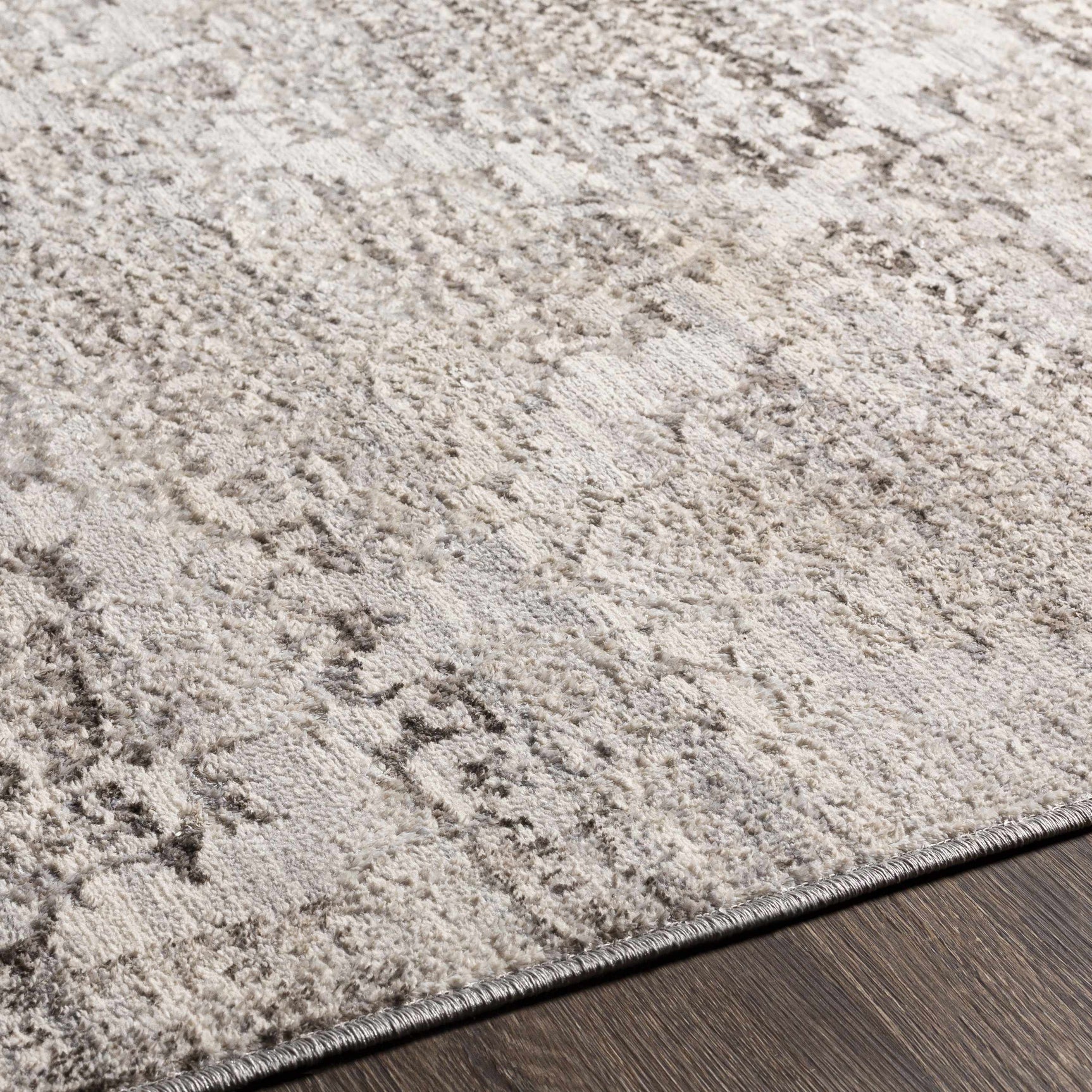 Batasan Neutral Area Rug - Clearance - Ornate Home