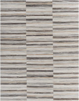 Batehaven Premium Leather Hand Crafted Rug - Clearance - Ornate Home