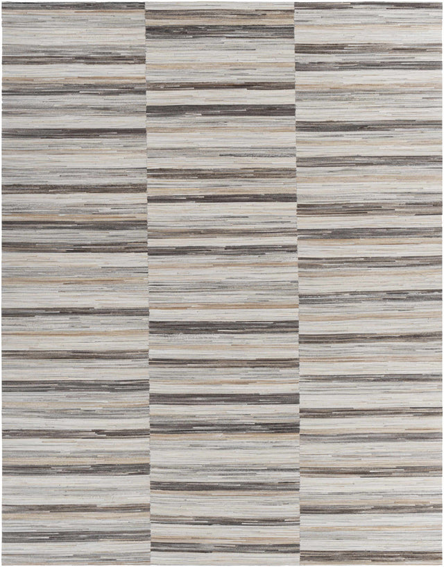 Batehaven Premium Leather Hand Crafted Rug - Clearance - Ornate Home