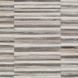 Batehaven Premium Leather Hand Crafted Rug - Clearance - Ornate Home