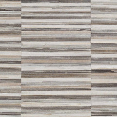 Batehaven Premium Leather Hand Crafted Rug - Clearance - Ornate Home