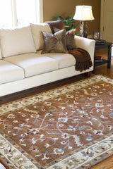 Batesburg Wool Area Carpet - Clearance - Ornate Home