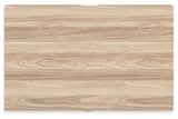 Battelle Tan Chest of Drawers (Online Special Price) - Ornate Home