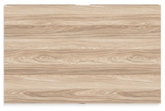 Battelle Tan Chest of Drawers - Ornate Home