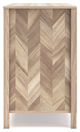 Battelle Tan Dresser (Online Special Price) - Ornate Home