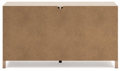 Battelle Tan Dresser - Ornate Home