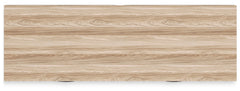 Battelle Tan Dresser - Ornate Home