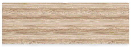 Battelle Tan Dresser - Ornate Home