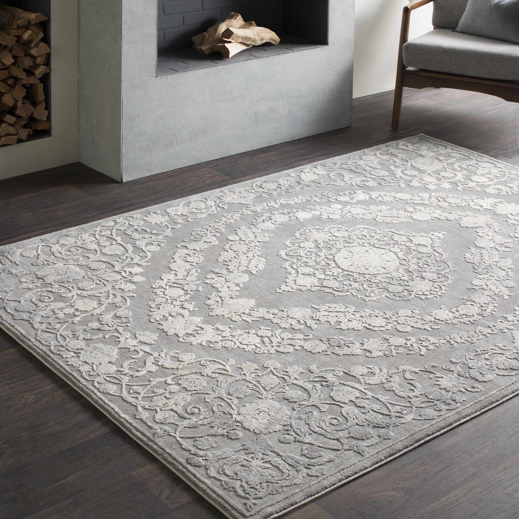 Battleview Updated Traditional Tibetan Rug - Ornate Home